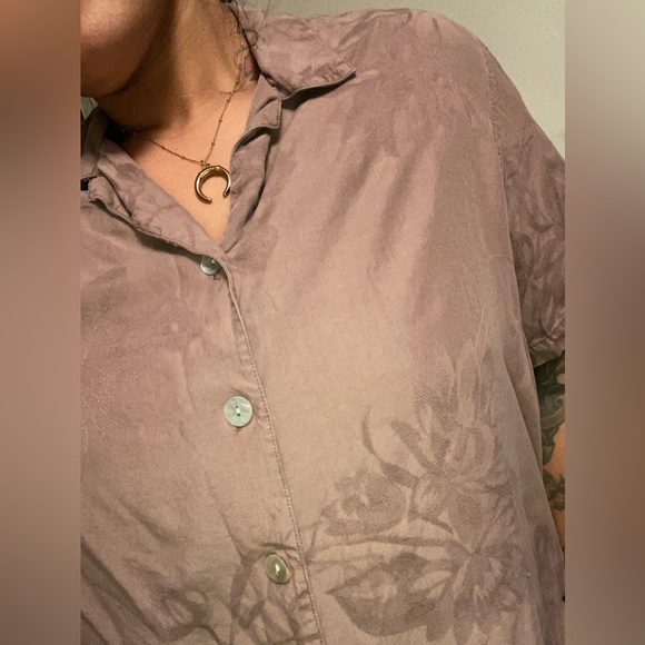 Silk short sleeve - Picture 11 of 12